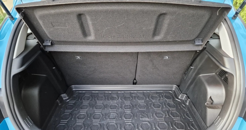 Hyundai i20 cena 61900 przebieg: 44000, rok produkcji 2022 z Żukowo małe 172